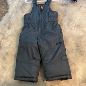 Baby snow suits two pieces